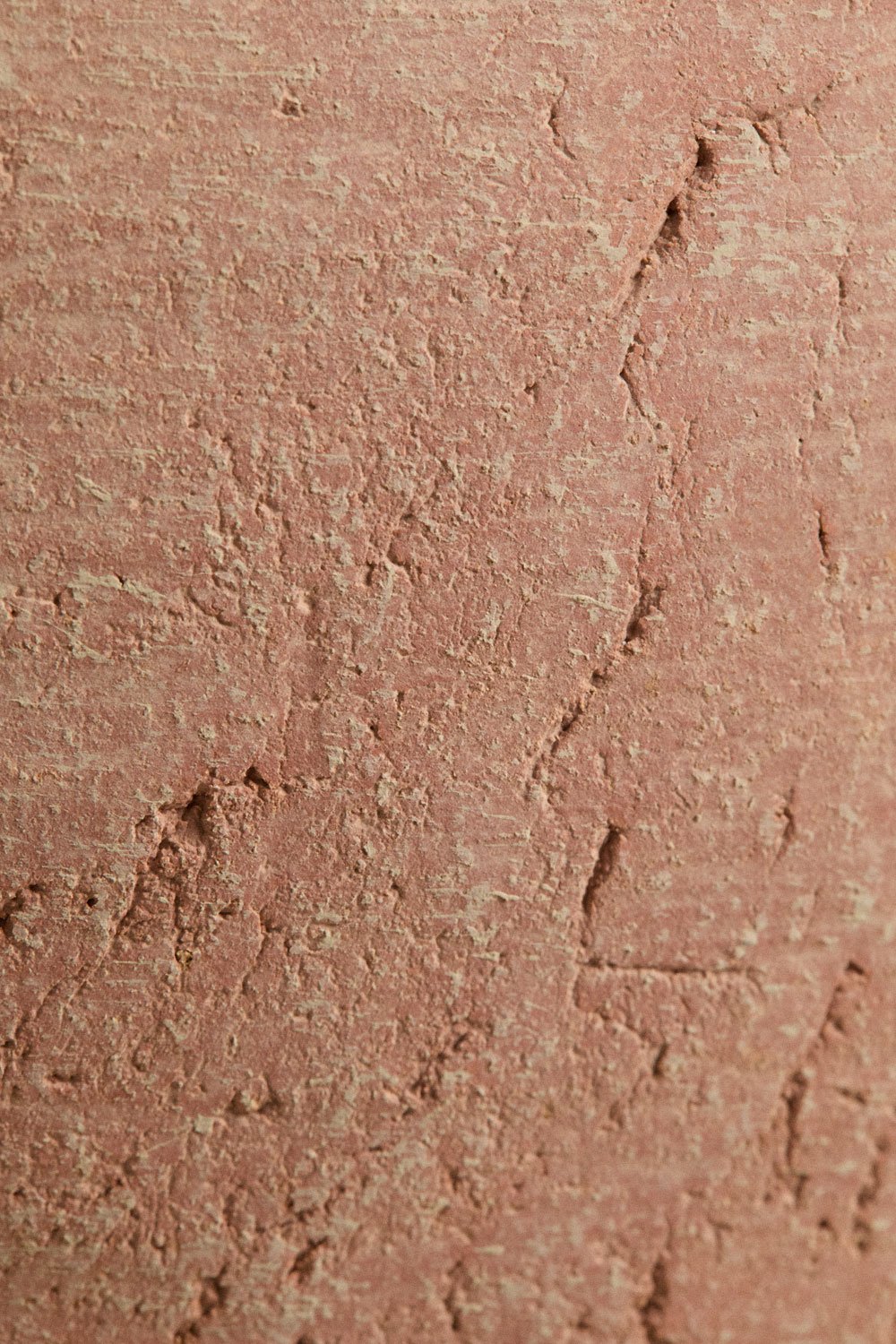 Vaso decorativo in terracotta Elishia