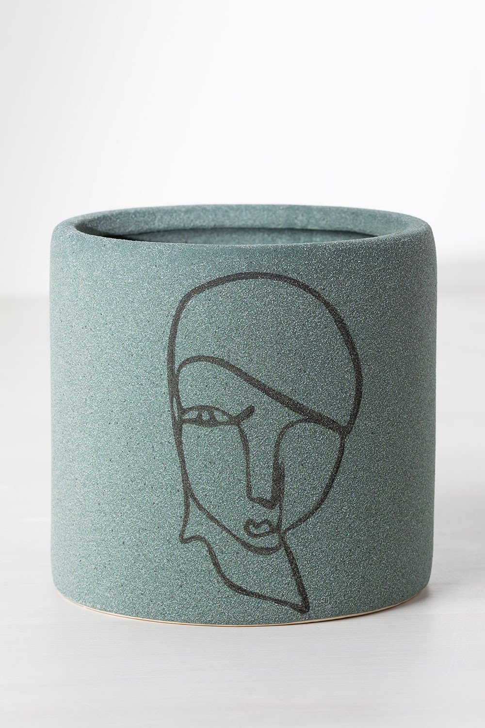 Vaso in ceramica 13 cm Olaf