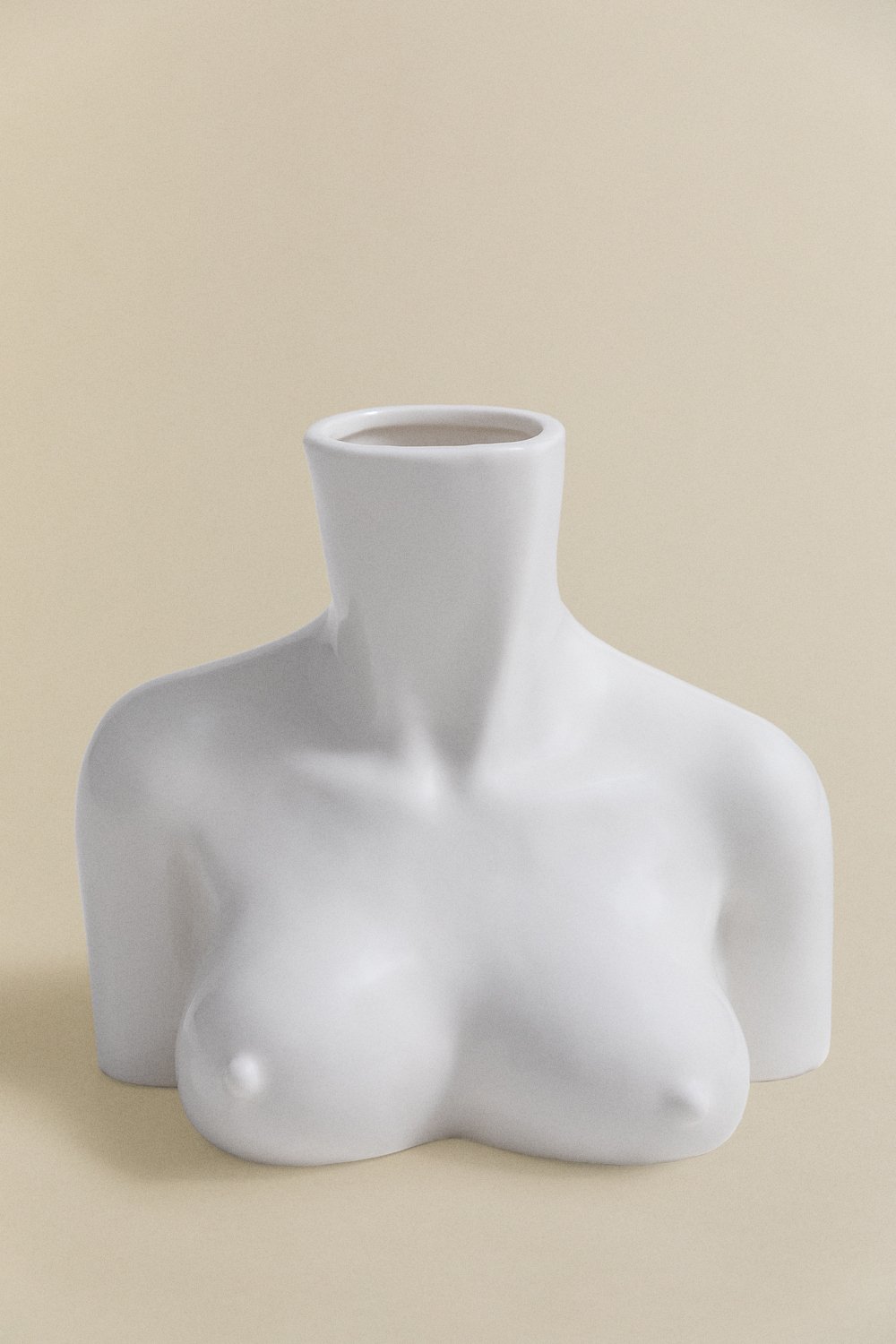 Vaso in ceramica Aleska