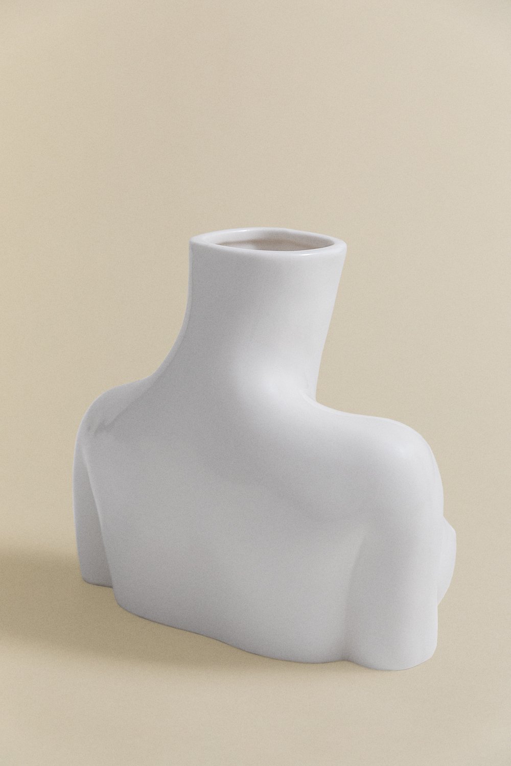 Vaso in ceramica Aleska