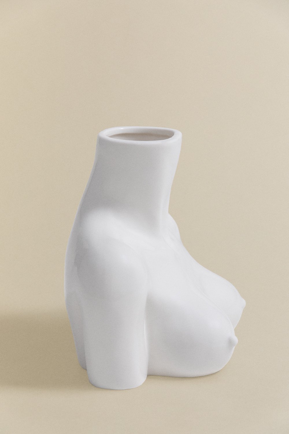 Vaso in ceramica Aleska