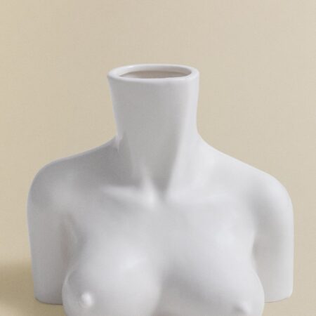 Vaso in ceramica Aleska