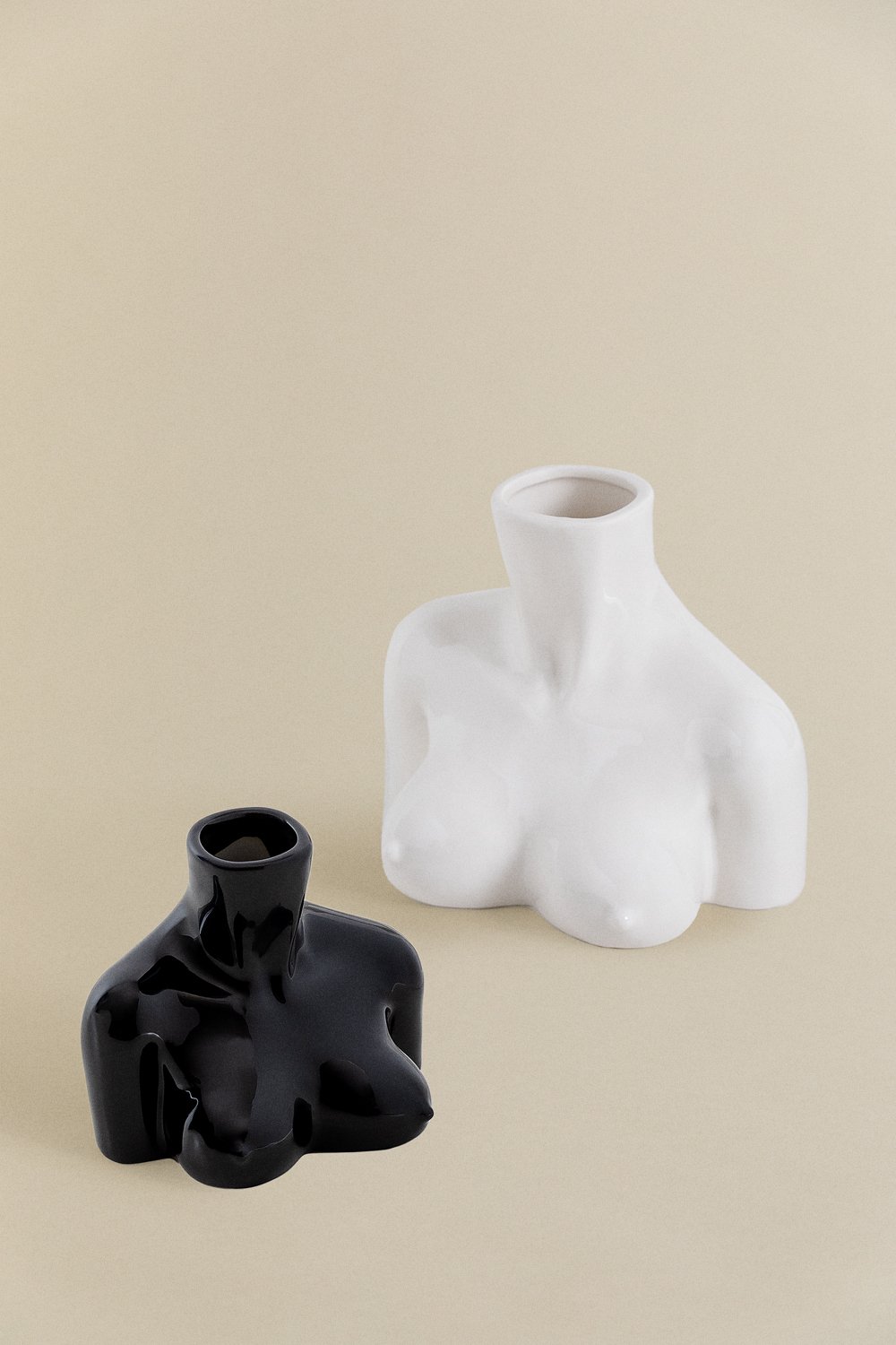Vaso in ceramica Aleska