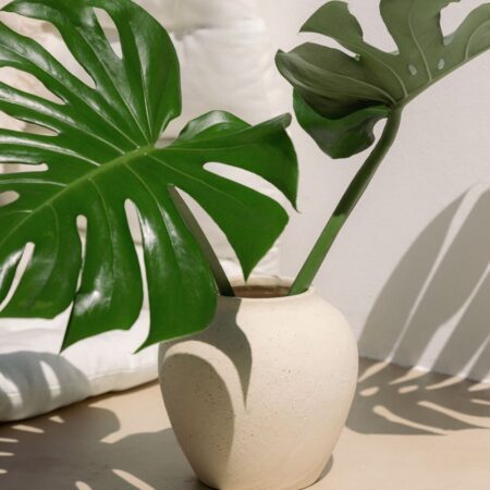 Vaso in ceramica di Bronte