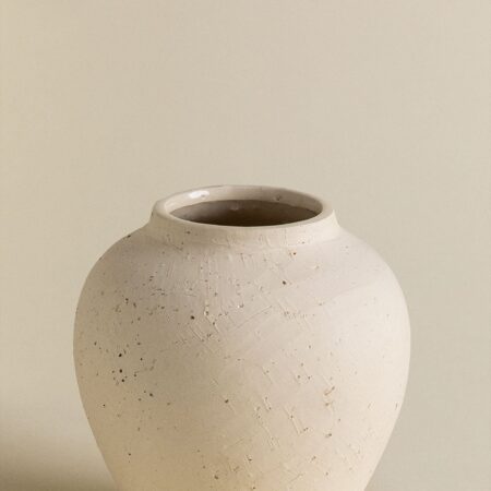 Vaso in ceramica di Bronte