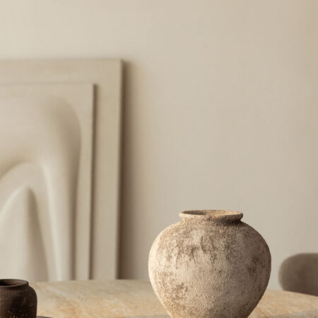 Vaso 20 cm in ceramica Filis