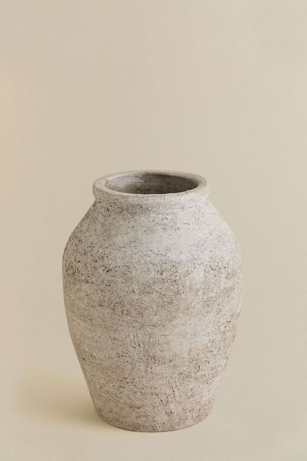 Vaso 25 cm in ceramica Freda