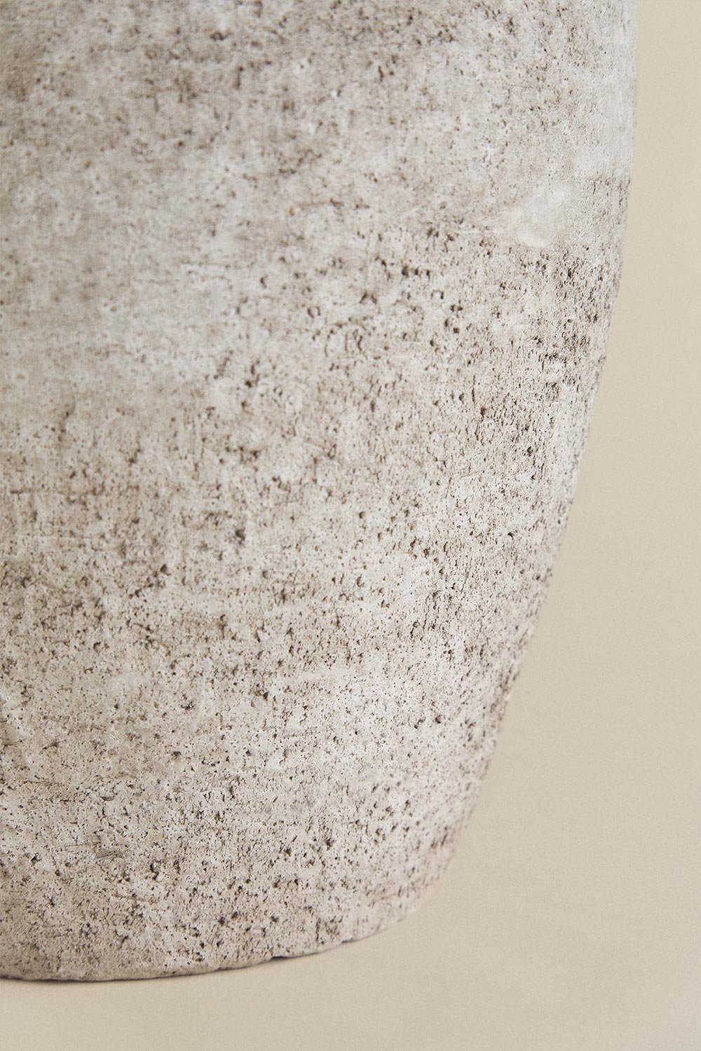 Vaso 25 cm in ceramica Freda