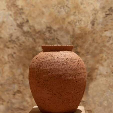 Vaso in ceramica Galenka