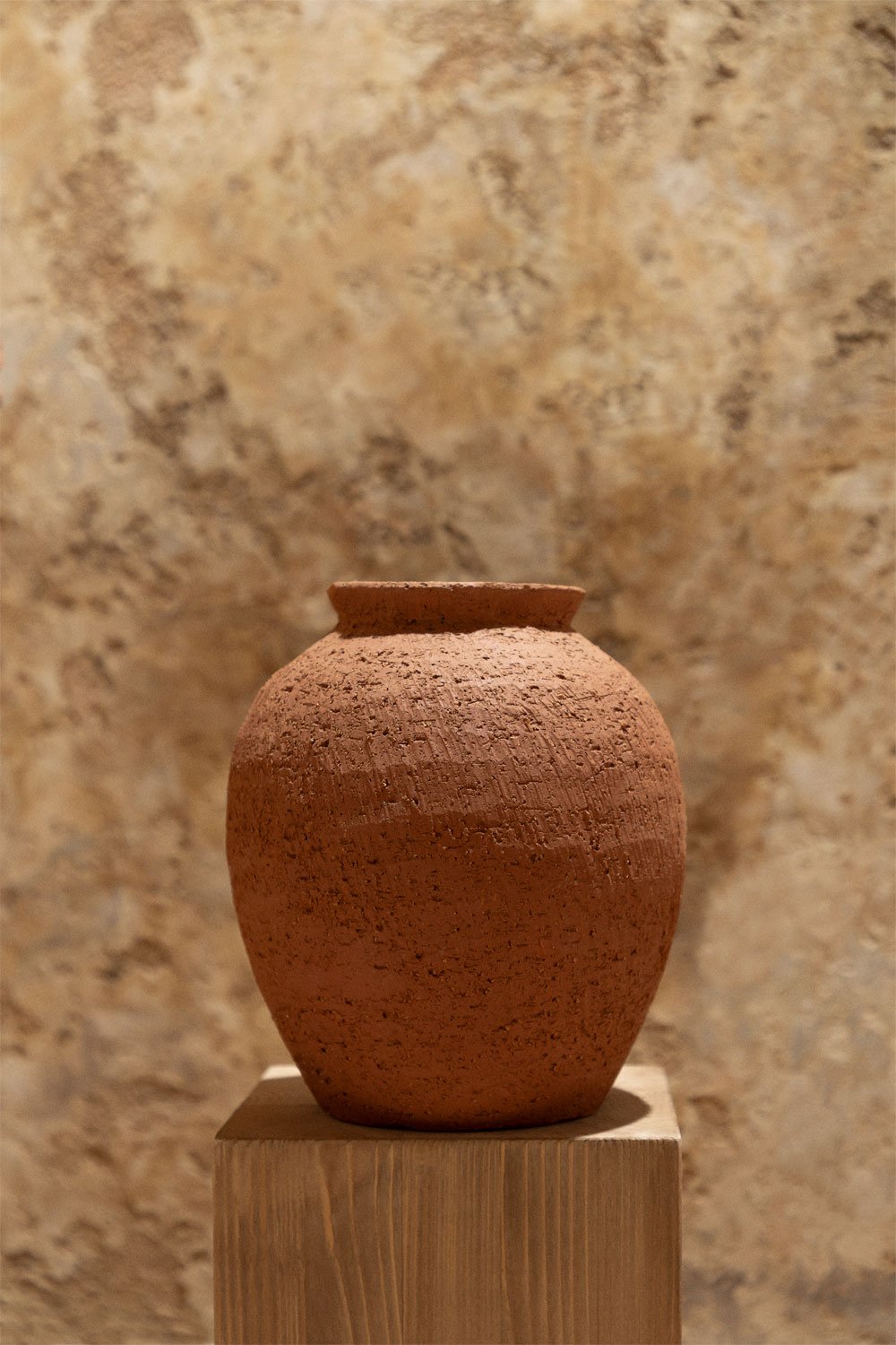 Vaso in ceramica Galenka