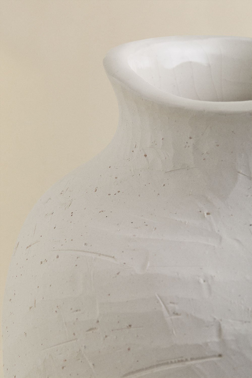Vaso in ceramica Gayle