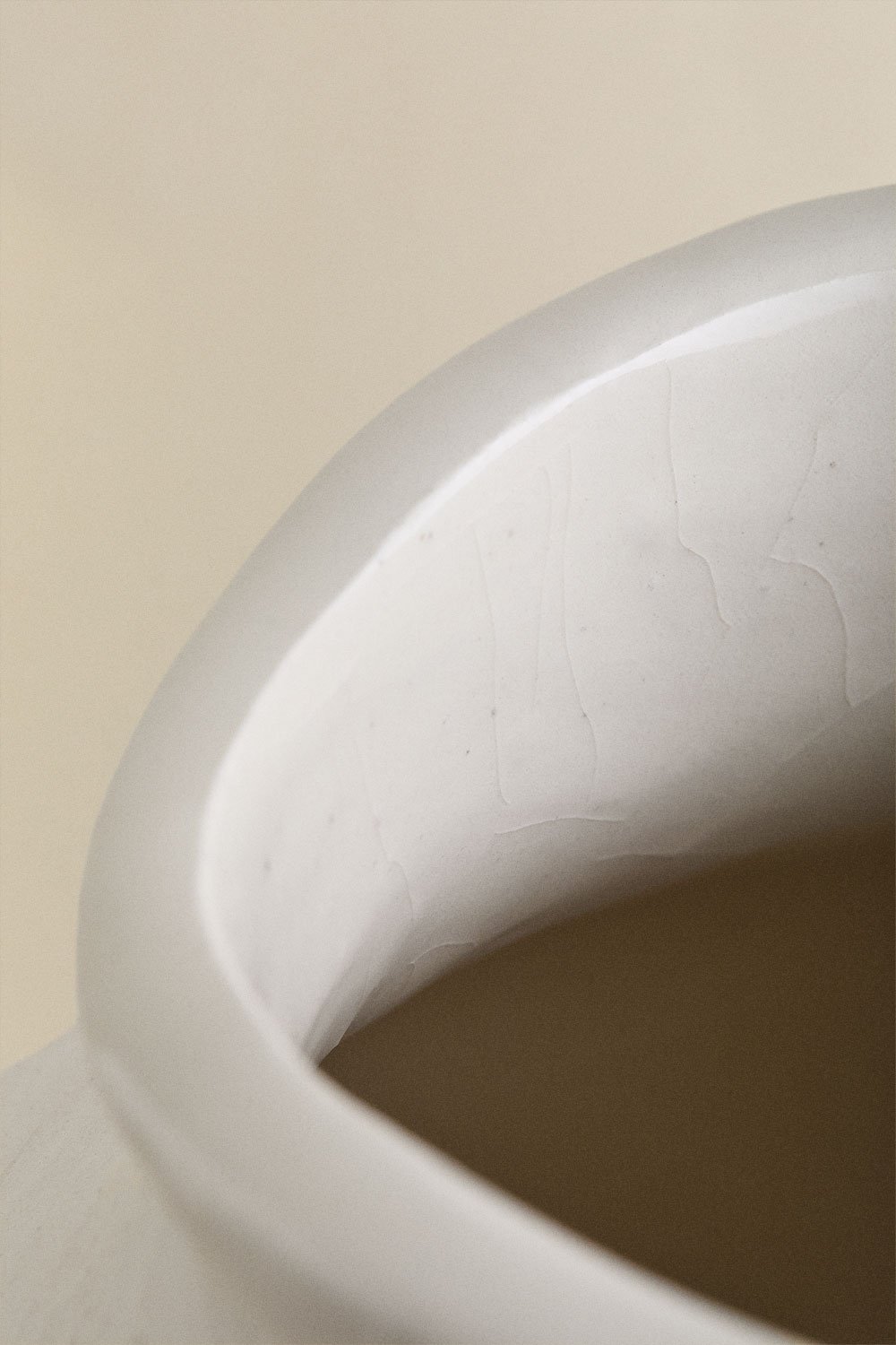 Vaso in ceramica Gayle