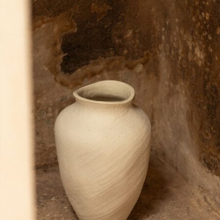 Vaso in ceramica Gayle