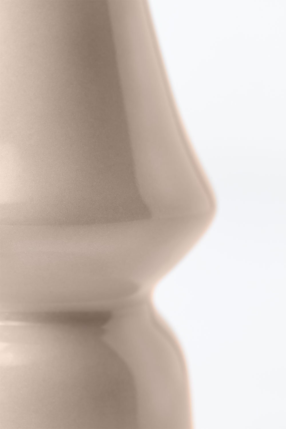Vaso in ceramica Litza