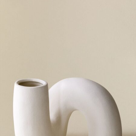 Vaso in ceramica Mardig