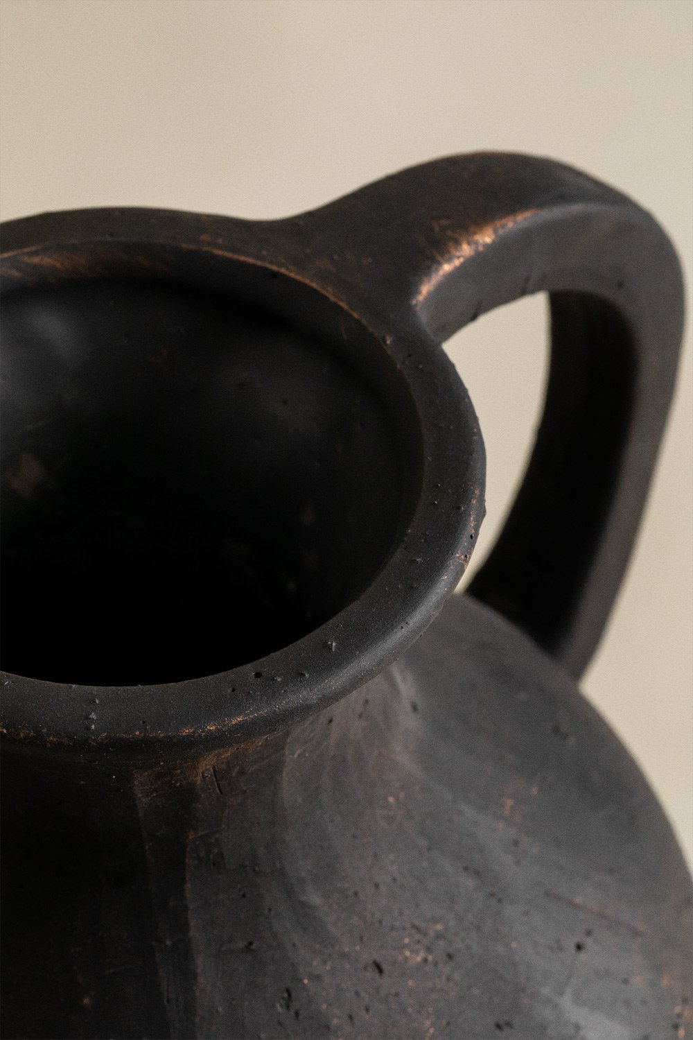 Vaso in ceramica Naraine