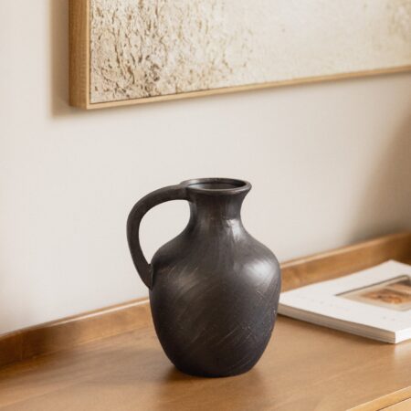 Vaso in ceramica Naraine