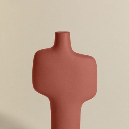 Vaso in ceramica Nola