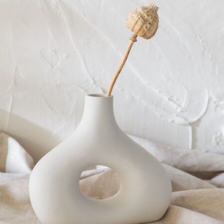 Vaso in ceramica Sabel