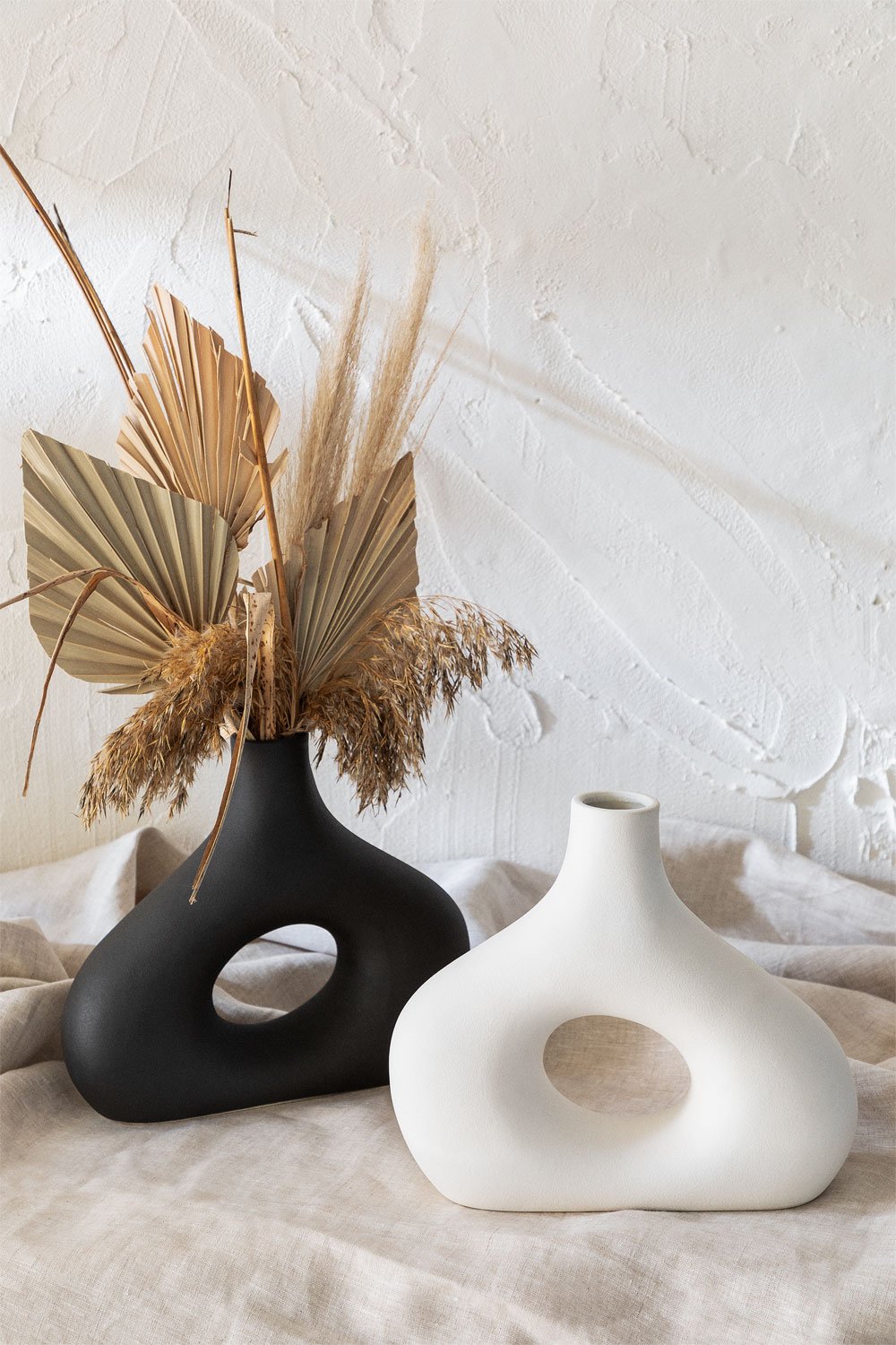 Vaso in ceramica Sabel