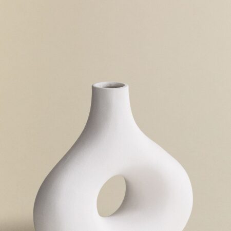 Vaso in ceramica Sabel