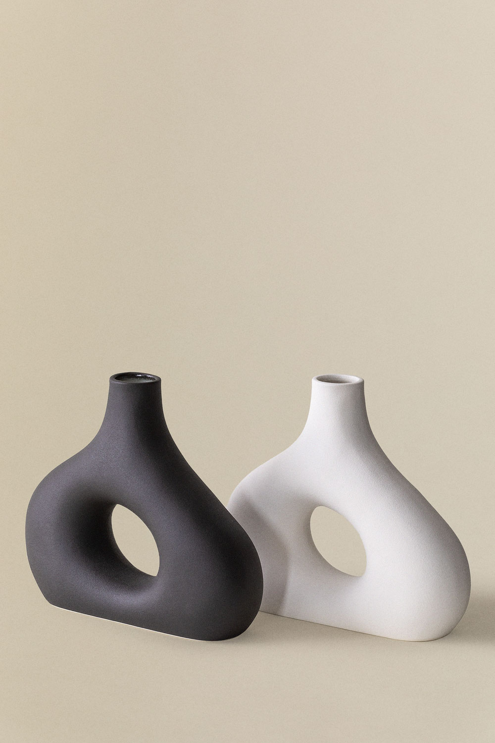 Vaso in ceramica Sabel