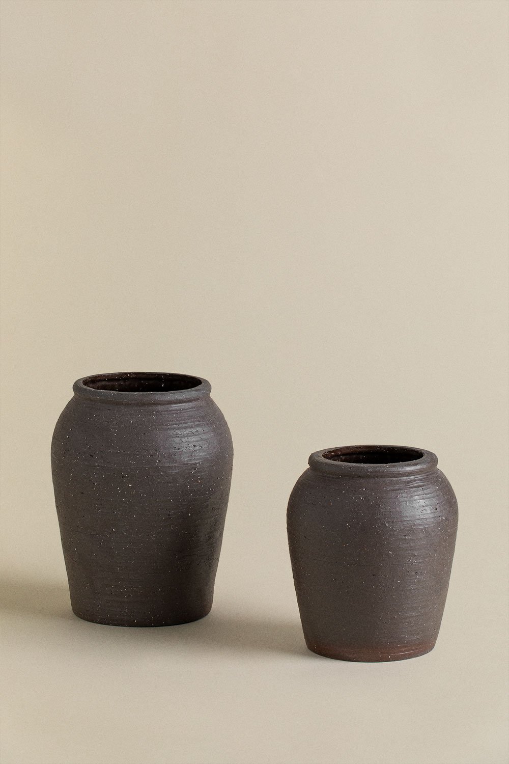 Vaso in ceramica Sauzon