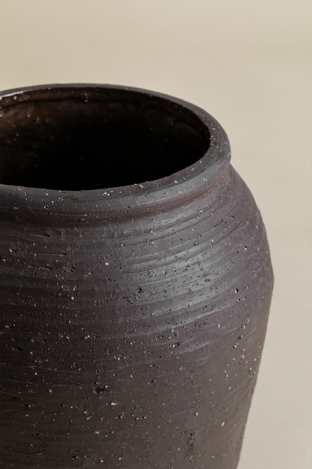 Vaso in ceramica Sauzon