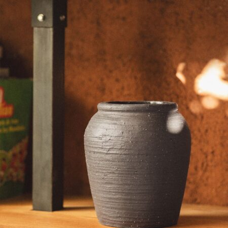 Vaso in ceramica Sauzon
