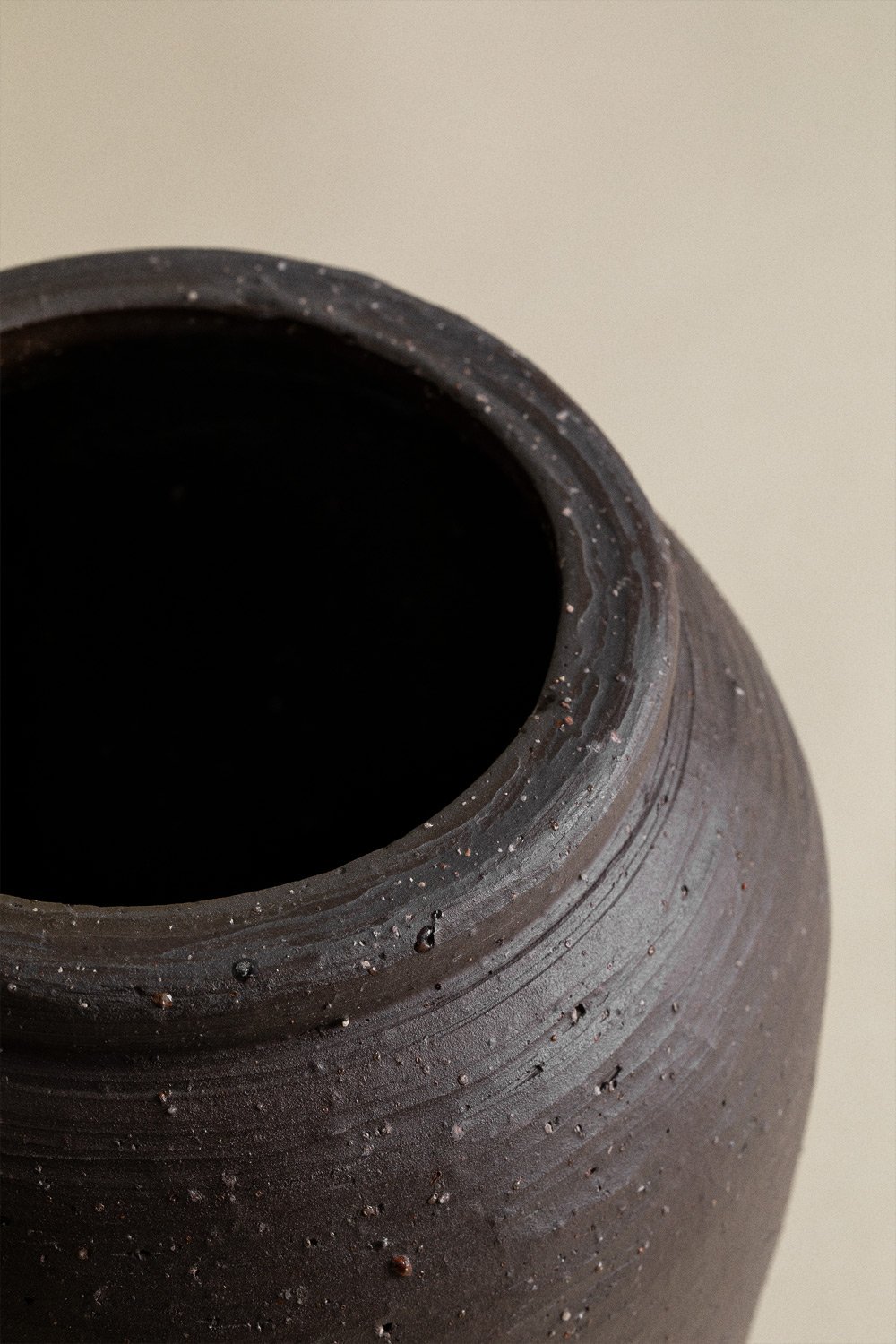 Vaso in ceramica Sauzon