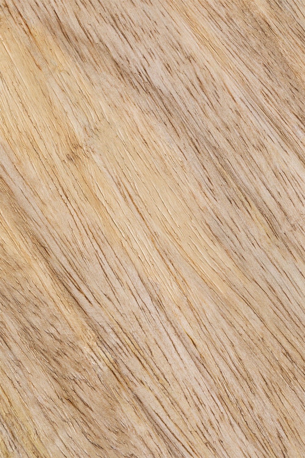 Vaso in legno di mango Sikkim