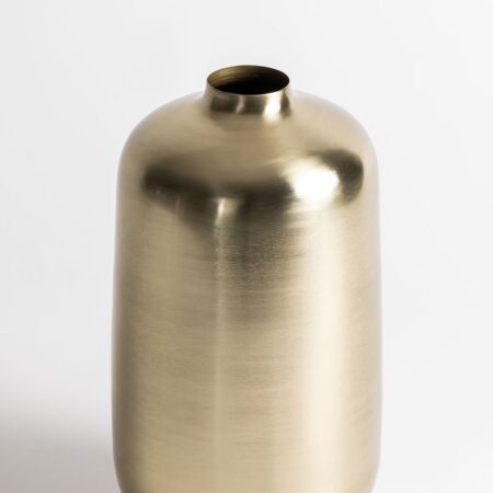 Vaso in metallo Alanis