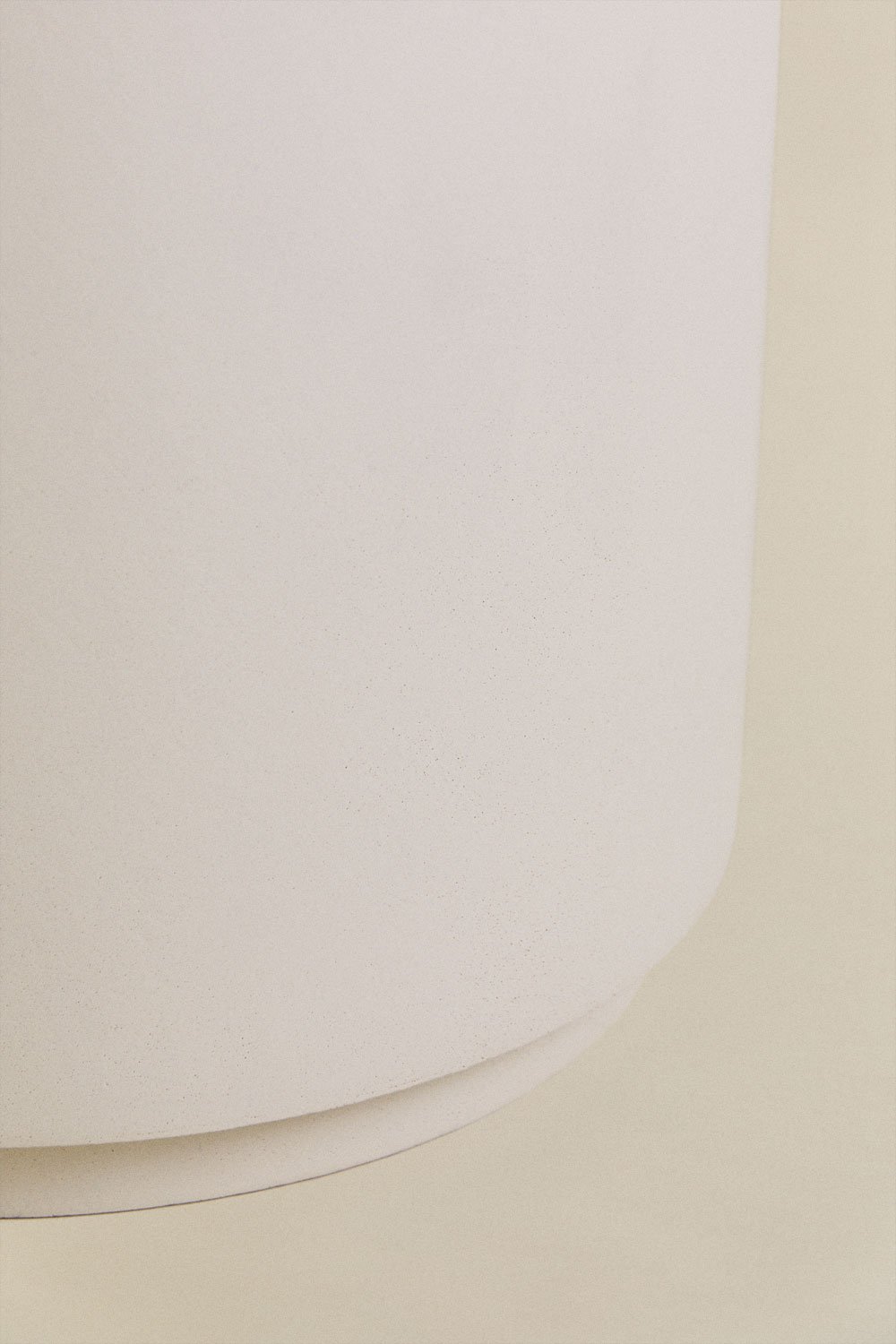 Fioriera Saturn in polystone