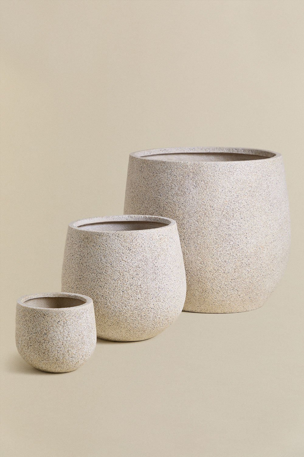 Fioriera in polystone Ugor