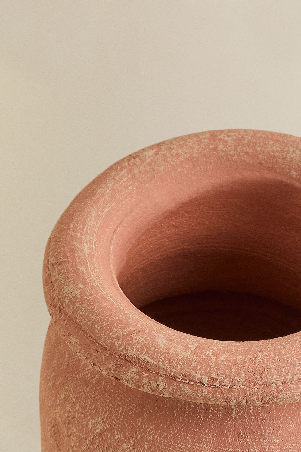 Vaso in terracotta (↑18,5 cm) Agnon