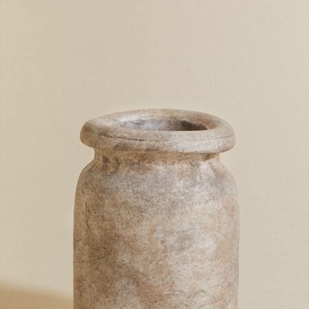 Vaso in terracotta (↑18,5 cm) Agnon
