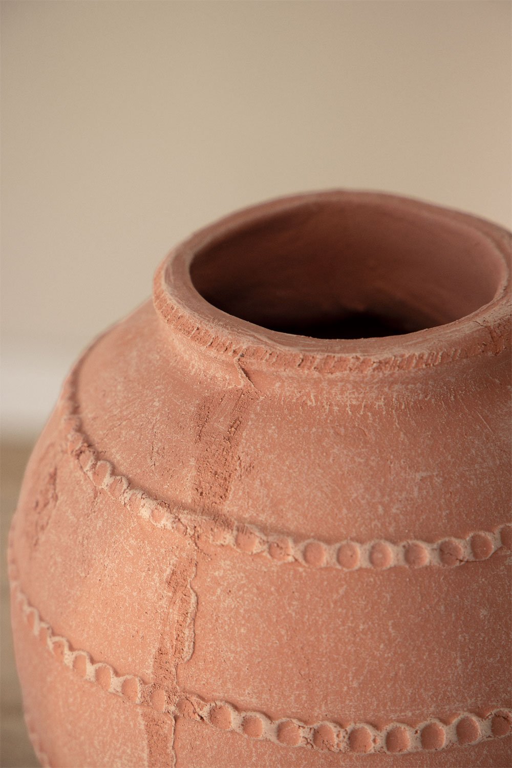 Vaso in terracotta (↑25 cm) Agnon