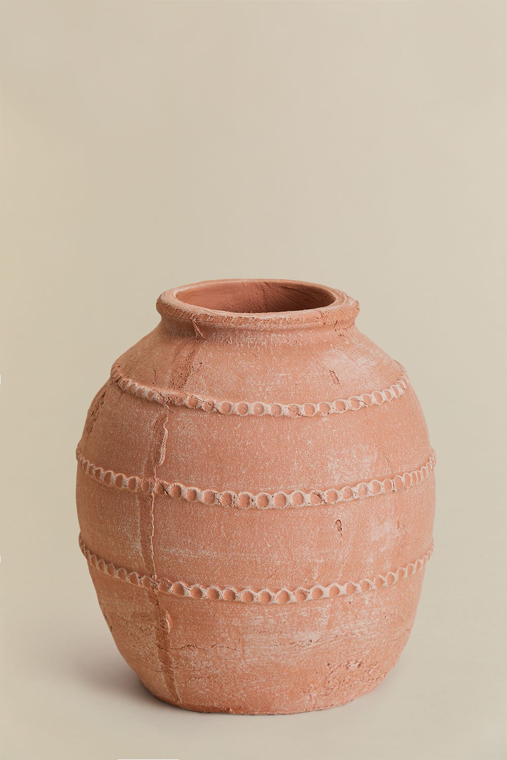Vaso in terracotta (↑25 cm) Agnon