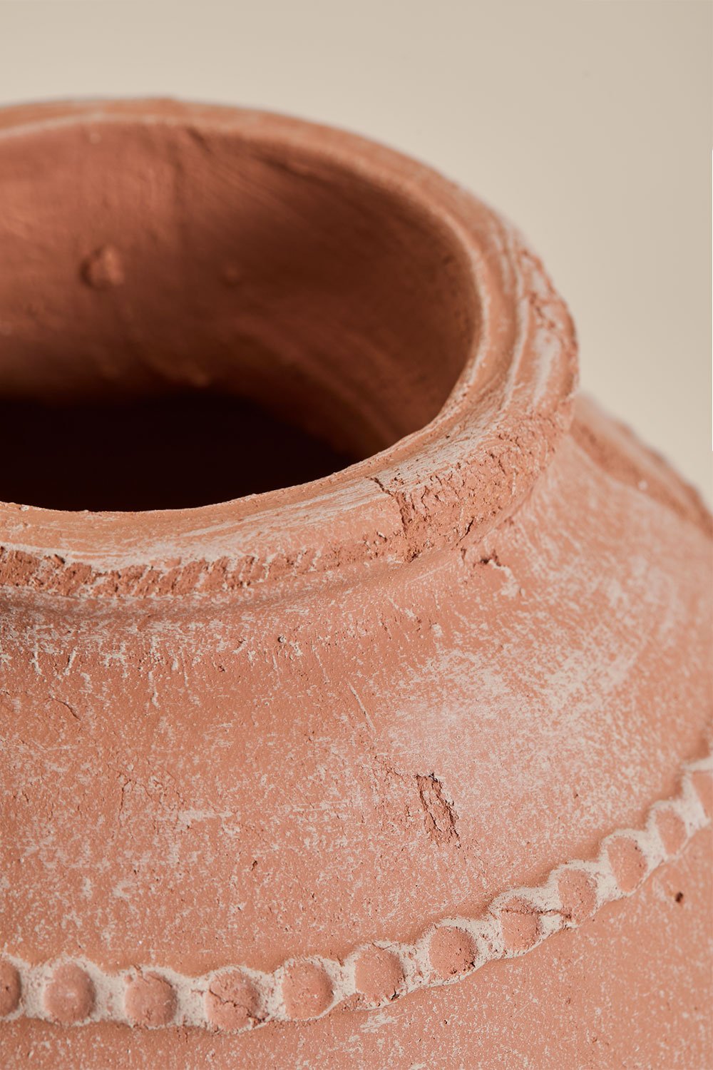 Vaso in terracotta (↑25 cm) Agnon