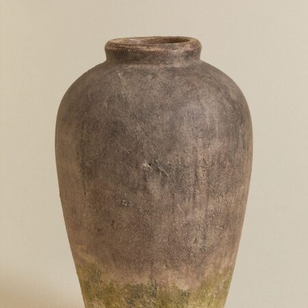 Vaso in terracotta di Tervio