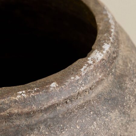 Vaso in Terracotta Tervio Design