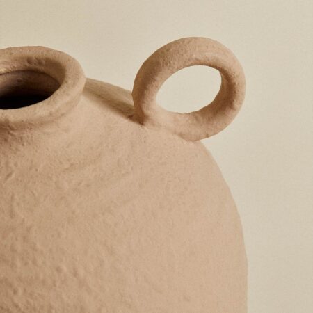 Vaso in terracotta Voreni