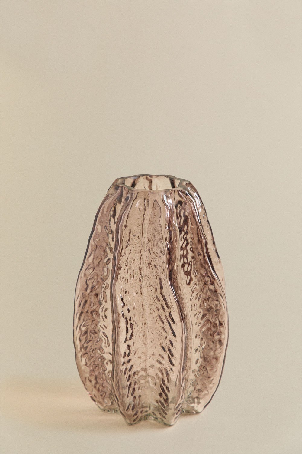 Vaso in vetro Brenat