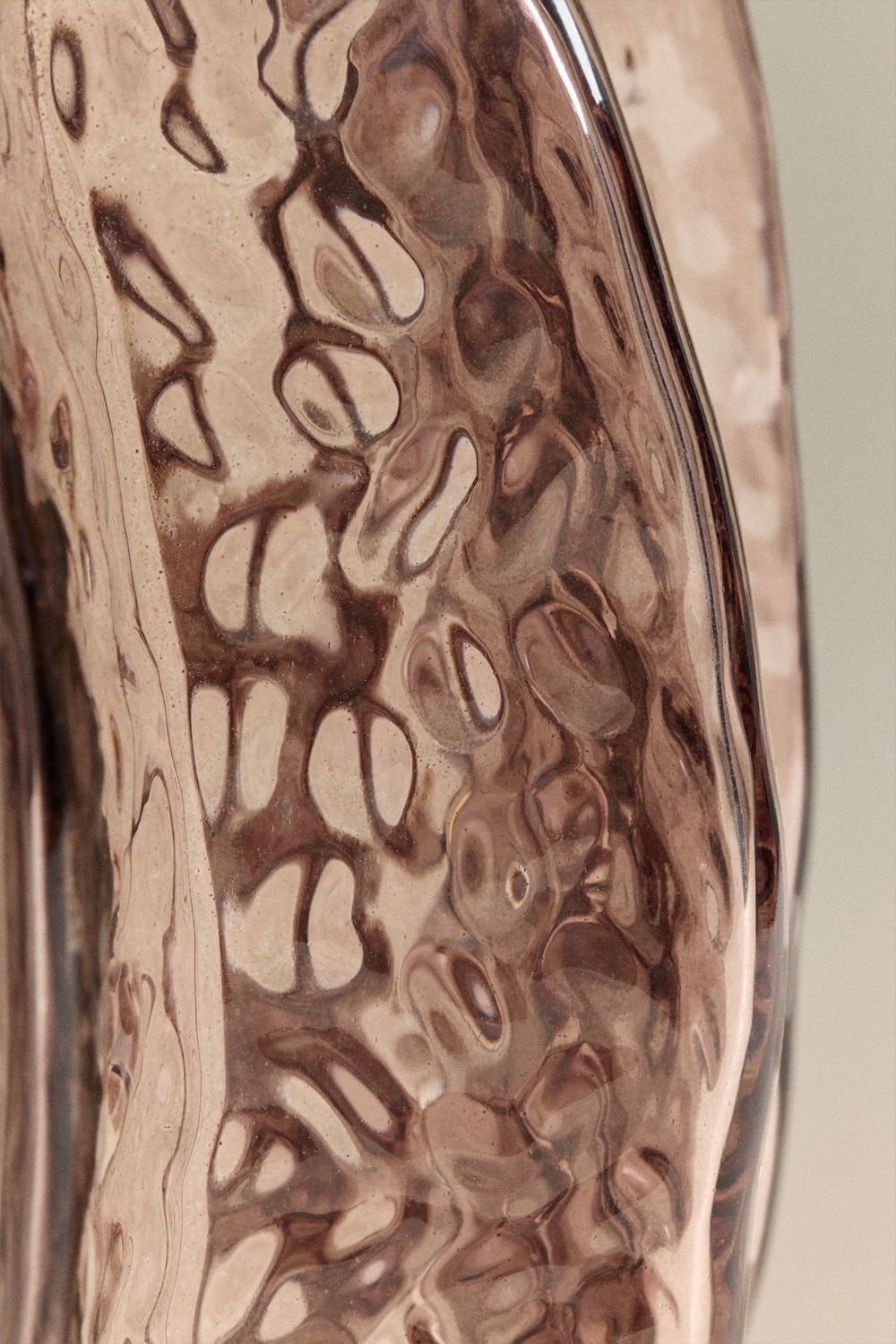 Vaso in vetro Brenat