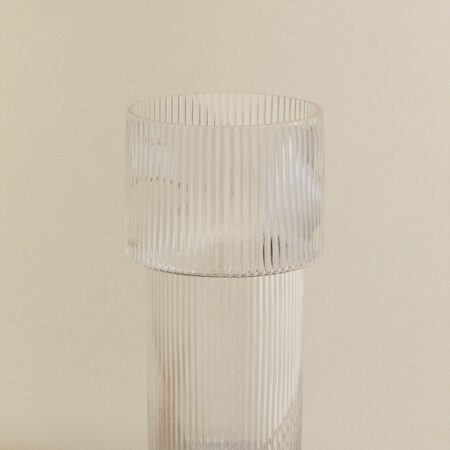 Vaso in vetro Crefel