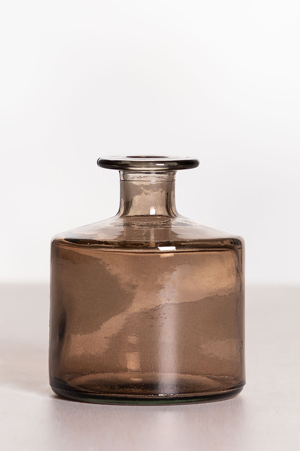 Vaso in vetro riciclato 12 cm Pussa