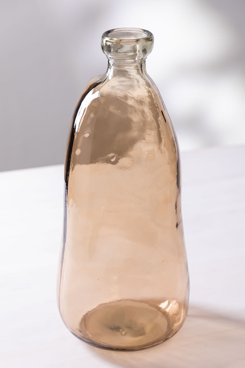 Vaso in vetro riciclato 50 cm Boyte