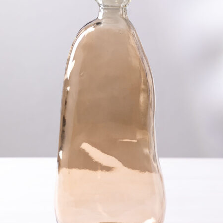 Vaso in vetro riciclato 50 cm Boyte