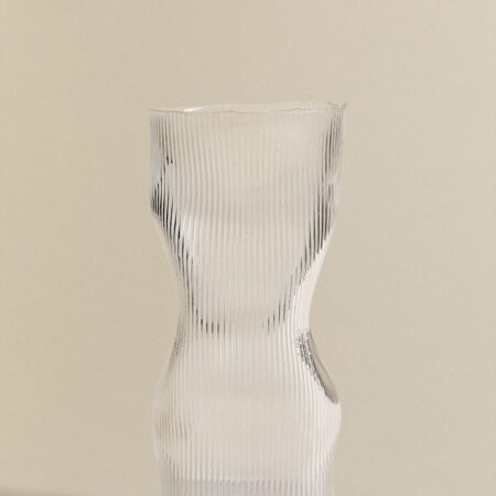 Vaso in vetro Vicel
