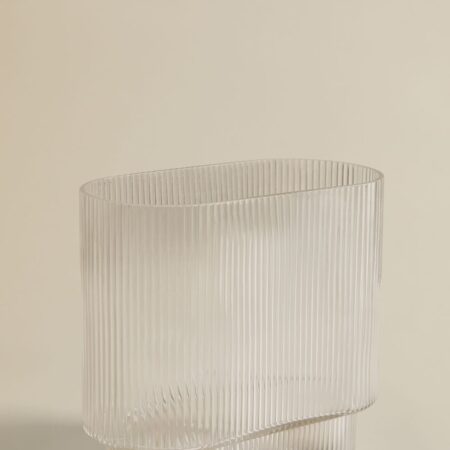 Vaso in vetro Yebedin